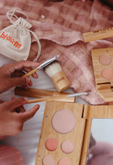 Bloom Makeup Kit - HoneyBug 
