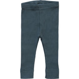 Charcoal Organic Leggings - HoneyBug 