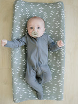 Pines Muslin Changing Pad Cover - HoneyBug 