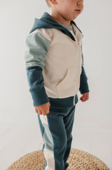 Long Sleeve Track Set - HoneyBug 