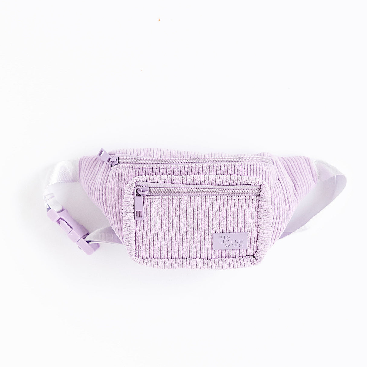 Kids Belt Bag- Lavender