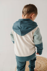 Long Sleeve Track Set - HoneyBug 