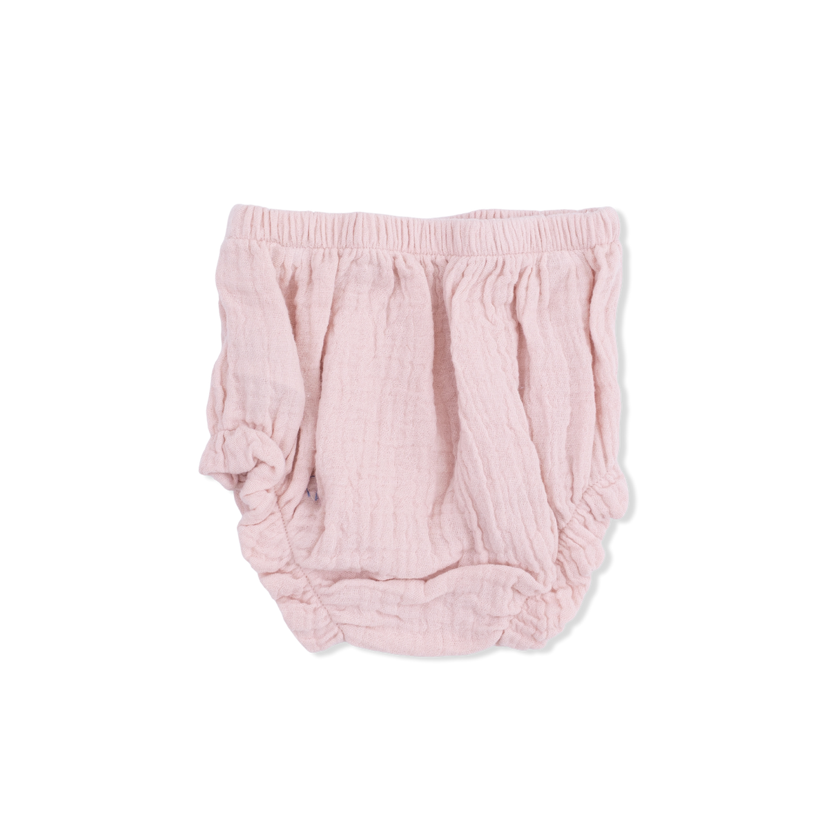 Solid Muslin Lotus - Smocked Top with Bloomer