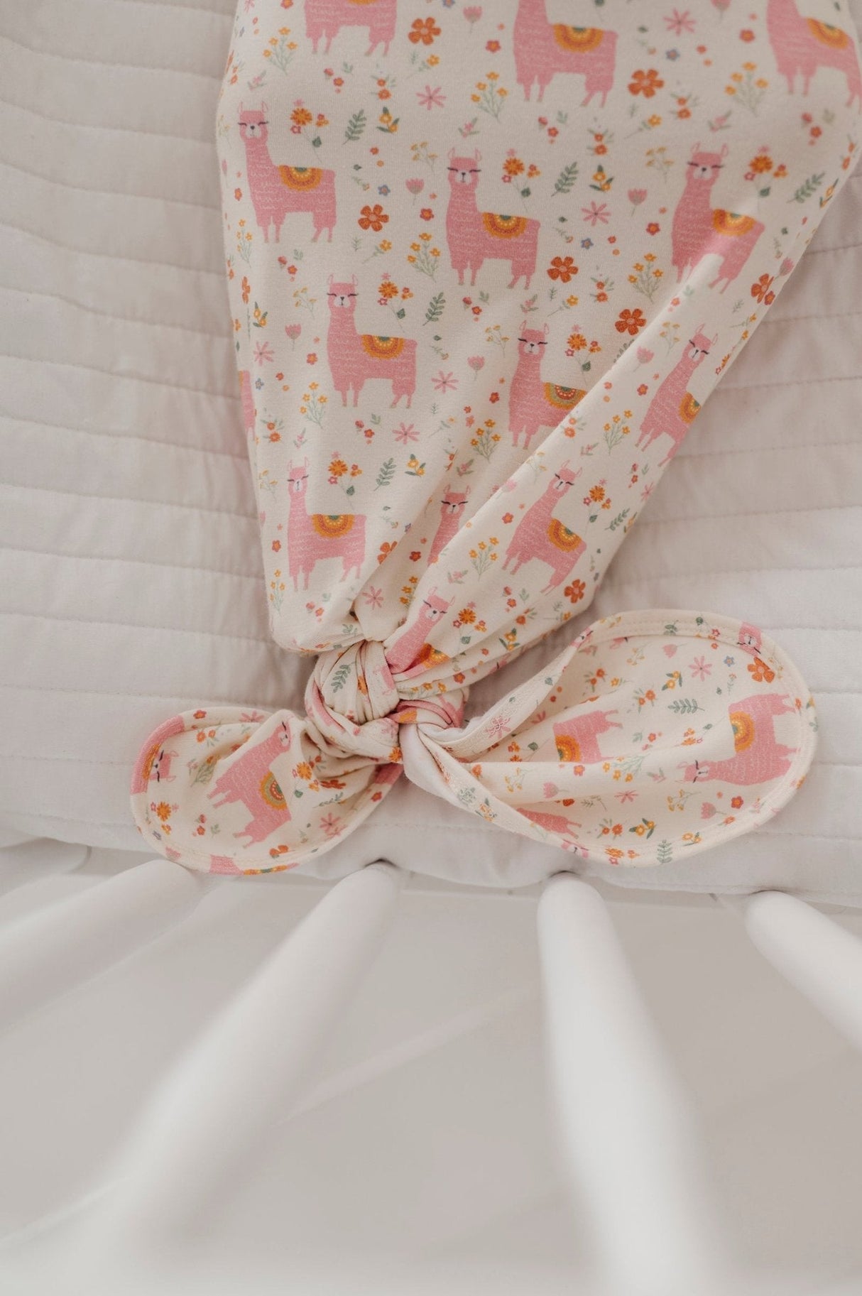 Baby Knotted Sleeper Set