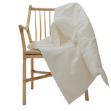 Cloud Crib Quilted Blanket