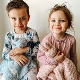 Little Snuggles Lovey - Bunny