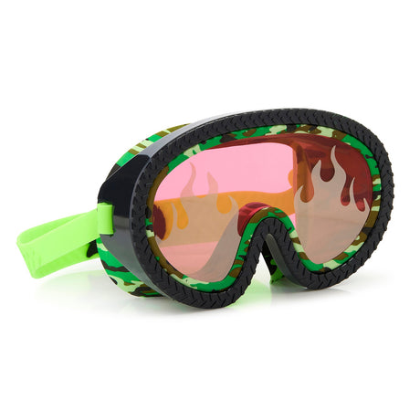Muffler Car Show Swim Mask - HoneyBug 
