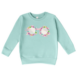 Lucky Charm Sunglasses Sweatshirt
