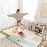 Tiny Land® Baby Playmat Forest Track Wonder - HoneyBug 