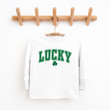 Lucky Clover Long Sleeve