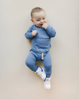 Lounge Set | Ocean Blue - HoneyBug 