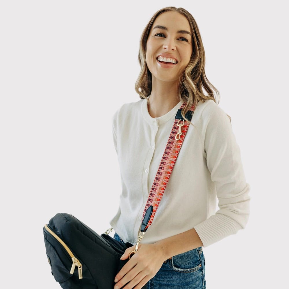 The Crossbody Strap - HoneyBug 