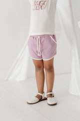 Retro Shorts - HoneyBug 