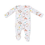 Pasta Lovers - 2 Way Zipper Footie