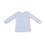 Solid Niagara Mist Rib - Loungewear Set