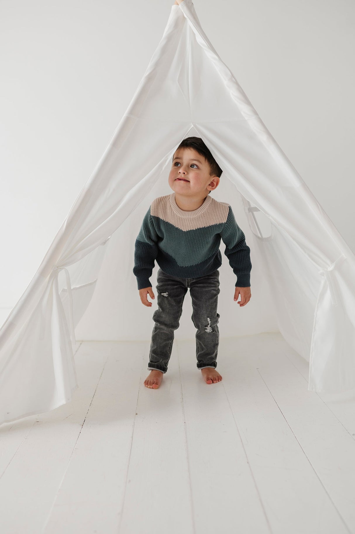 Denim Jeans - HoneyBug 