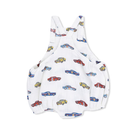 Race Cars - Sunsuit