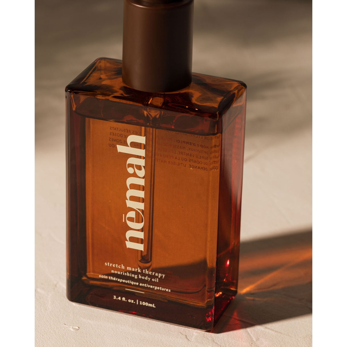 Nourishing Belly Oil - HoneyBug 