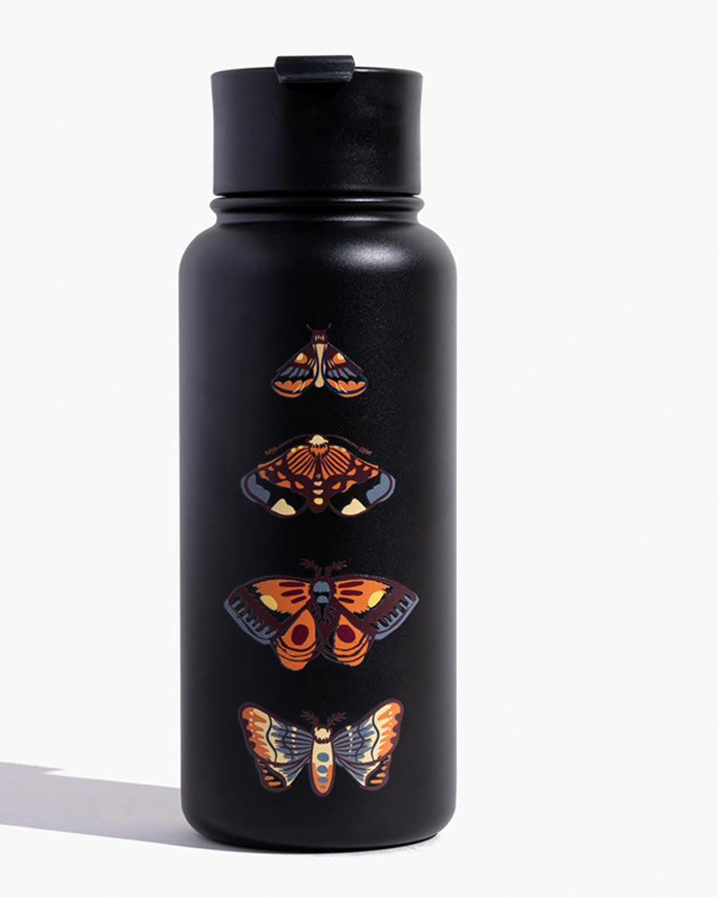 Insulated Steel Bottle 32 Oz. - HoneyBug 