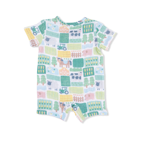 Patchwork Farm - Henley Shortall
