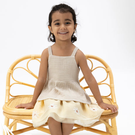 Daisy - Tutu Skirt with Bike Shorts