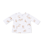 Explorer Puppy - Take Me Home Set with Bandana Bib & Swaddle