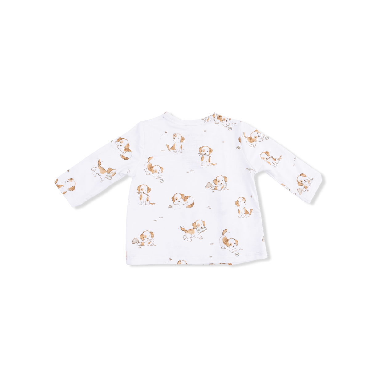 Explorer Puppy - Take Me Home Set with Bandana Bib & Swaddle