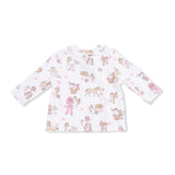 Cowgirl Nursery - Take Me Home Set with Convertible Pant