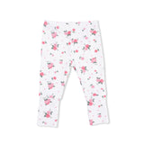 Pink Rosettes - Take Me Home Set with Convertible Pant