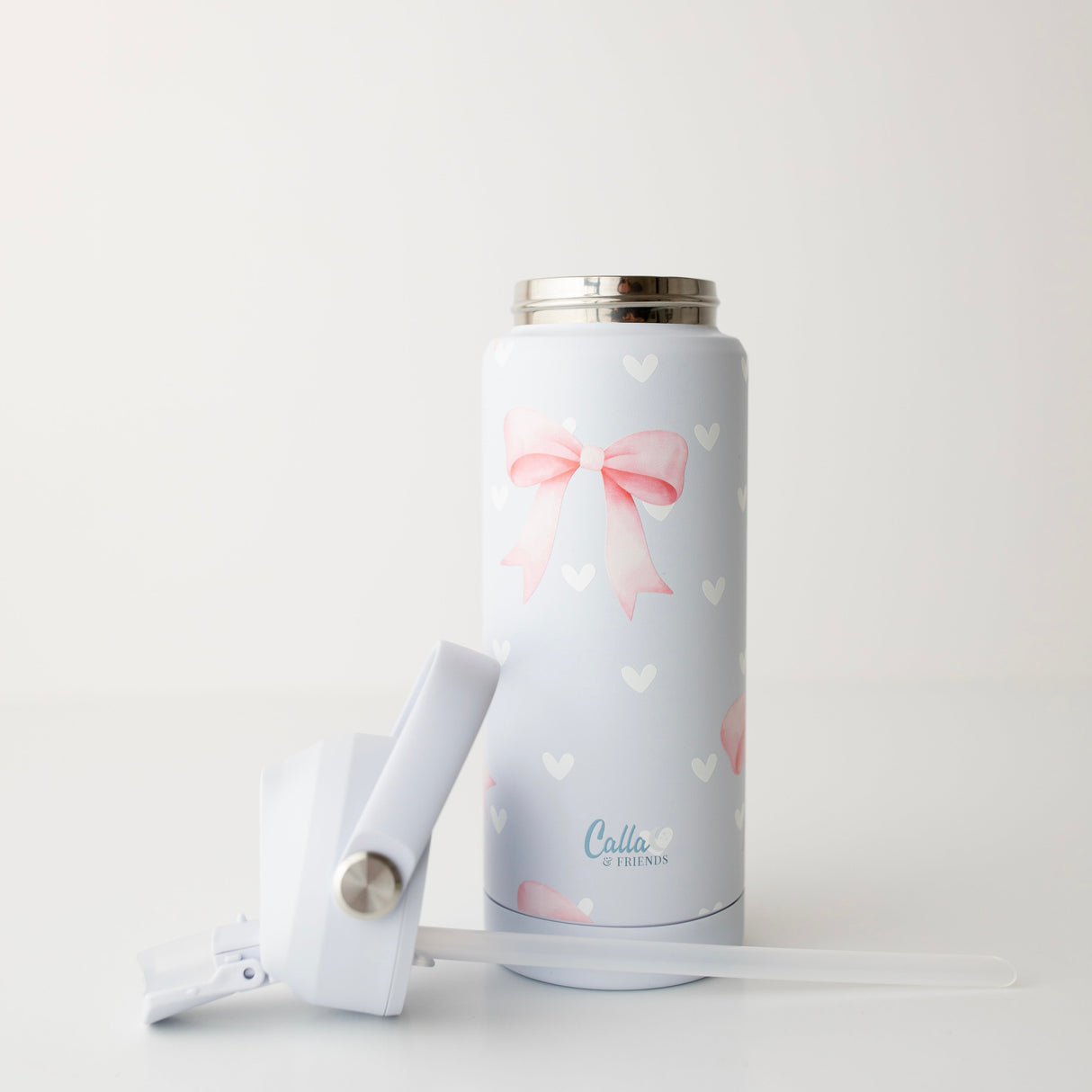 The Kyler Tumbler - Sweetheart Bows