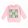Lucky Coquette Bows Sweatshirt