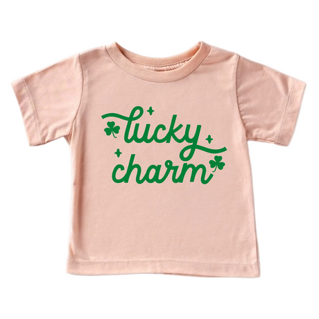 Lucky Charm St Patrick's Day Shirt