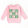 Lucky Coquette Bows Sweatshirt