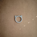 Cat Teether - Stone - HoneyBug 