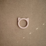 Cat Teether - Blush - HoneyBug 
