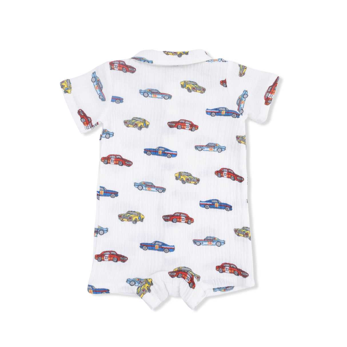 Race Cars - Polo Shortie
