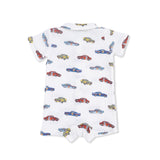 Race Cars - Polo Shortie