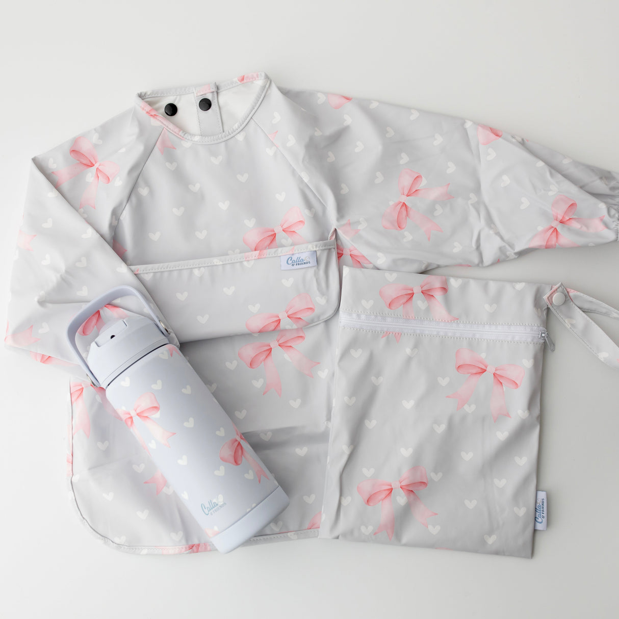 The Kyler Tumbler - Sweetheart Bows