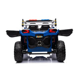 24V Freddo Storm Police UTV 2 Seater