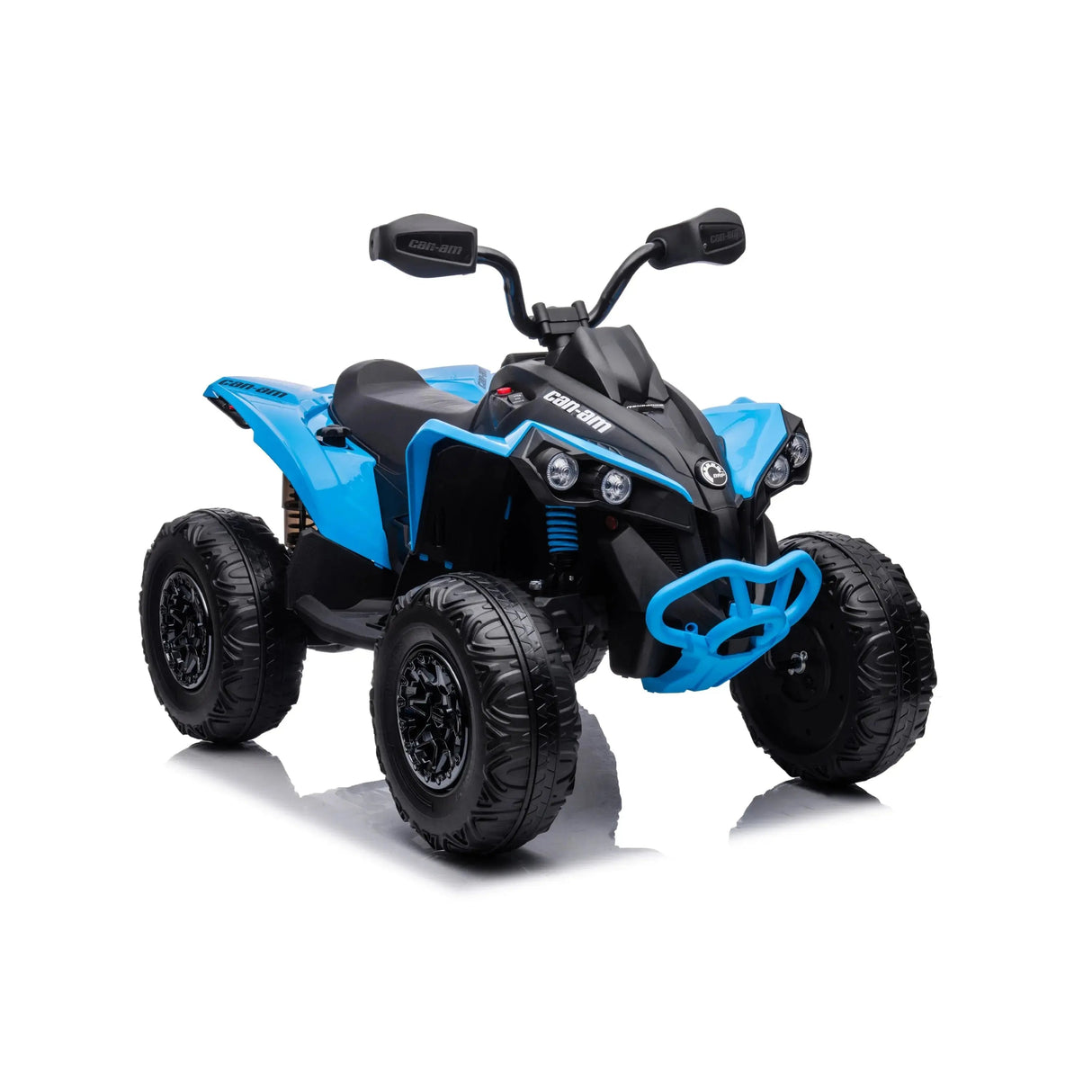 24V Can-Am Renegade 1-Seater Kids ATV