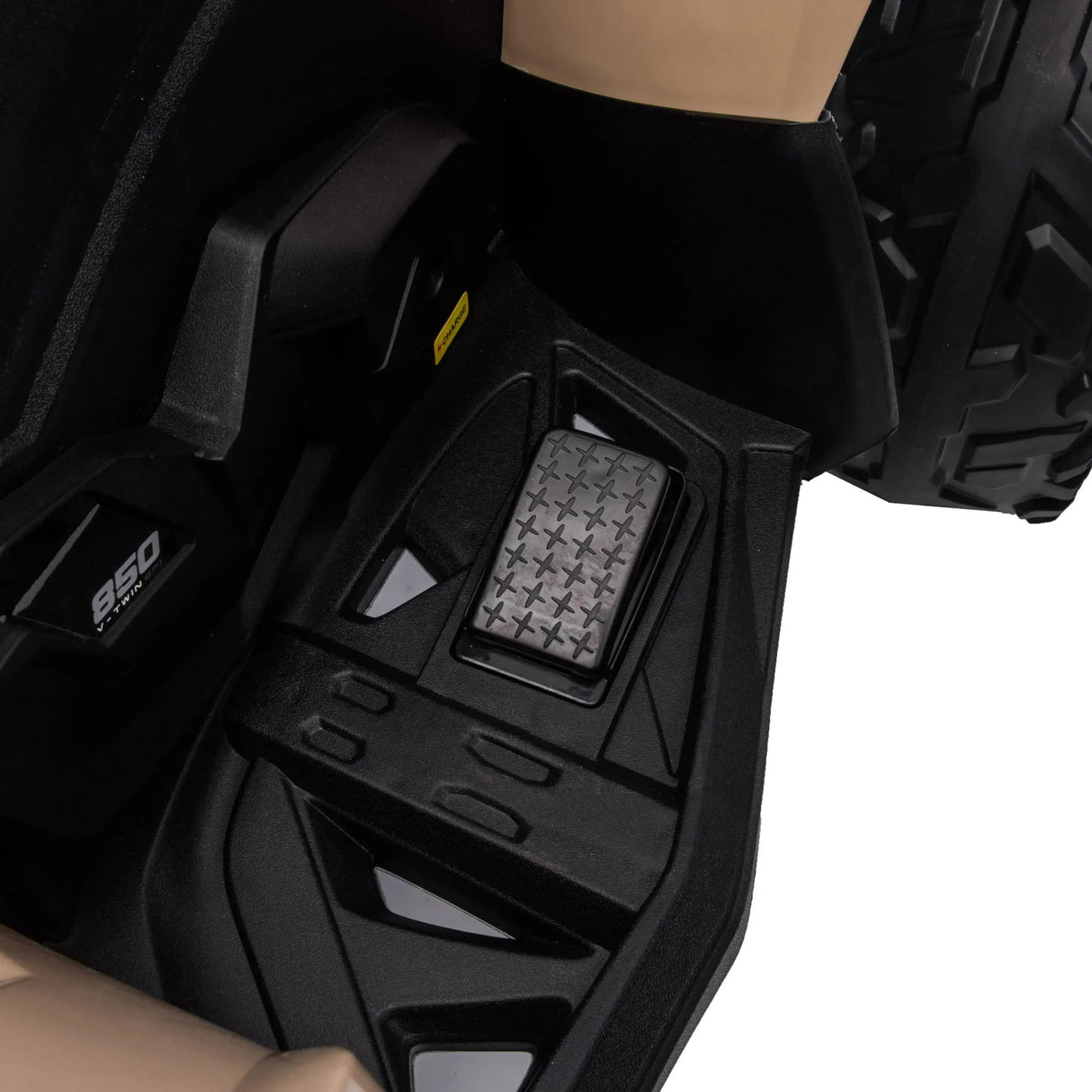 24V Can-Am Renegade 1-Seater Kids ATV