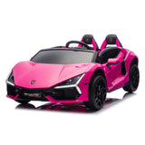 Lamborghini Revuelto 24V Ride-on
