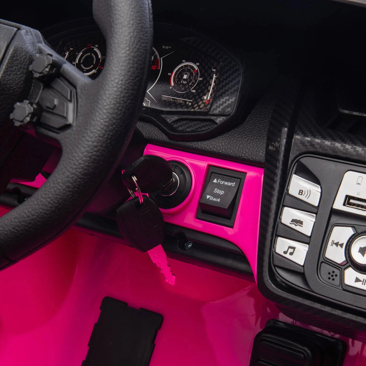 Lamborghini Revuelto 24V Ride-on