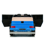 12V Mercedes Maybach G650 Landaulet 1 Seater