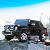 12V Mercedes Maybach G650 Landaulet 1 Seater