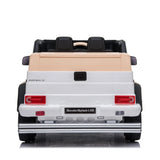 12V Mercedes Maybach G650 Landaulet 1 Seater