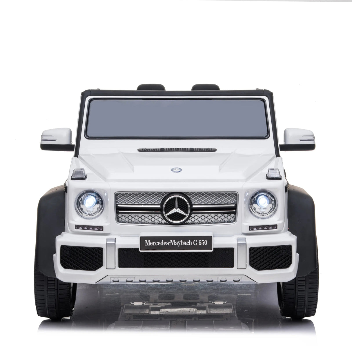 12V Mercedes Maybach G650 Landaulet 1 Seater