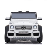 12V Mercedes Maybach G650 Landaulet 1 Seater