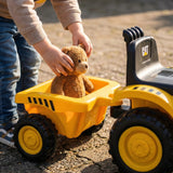 CATTractor Trailer Foot to Floor