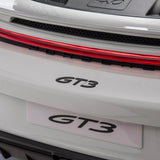 24V Porsche 911 GT3 2 Seater - NEW Silent Motor